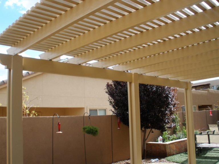 Patio Covers | Albuquerque and Santa Fe